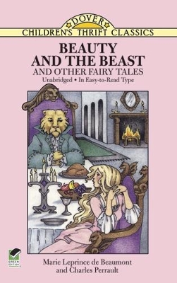 Beauty and the Beast book