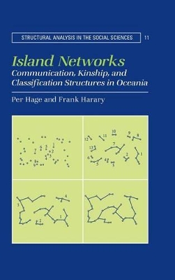 Island Networks by Per Hage