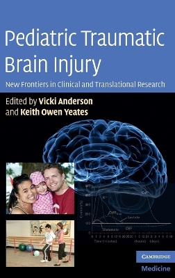 Pediatric Traumatic Brain Injury book