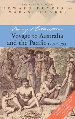 Voyage To Australia And The Pacific book