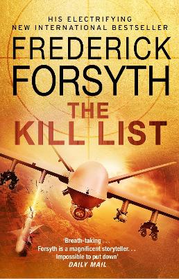 Kill List book