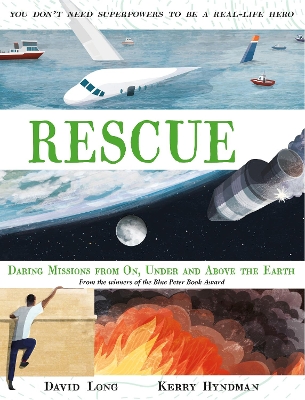 Rescue book