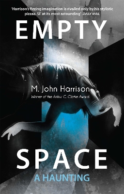Empty Space book