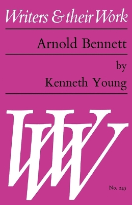 Arnold Bennett book