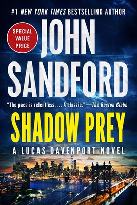 Shadow Prey by John Sandford