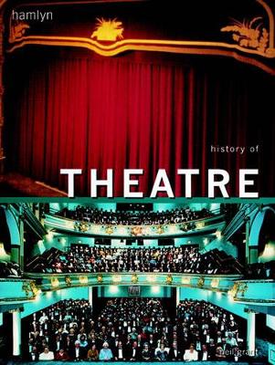 History of Theatre book