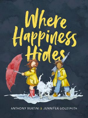Where Happiness Hides book