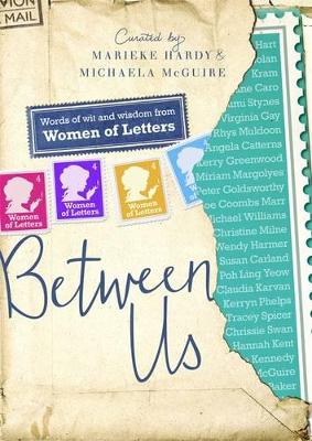 Between Us: Women Of Letters book