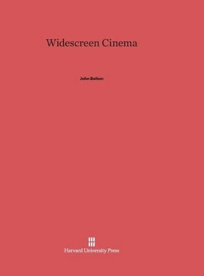 Widescreen Cinema book