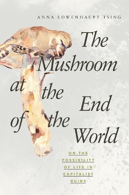 Mushroom at the End of the World by Anna Lowenhaupt Tsing