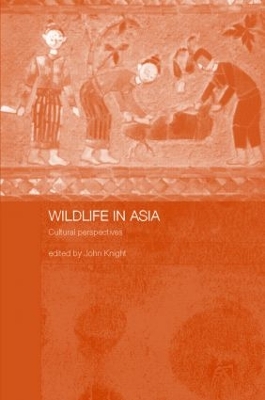 Wildlife in Asia book