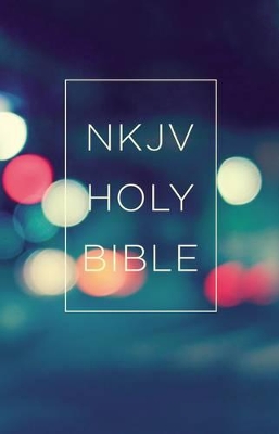 NKJV, Value Outreach Bible, Paperback book