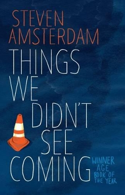 Things We Didn't See Coming book