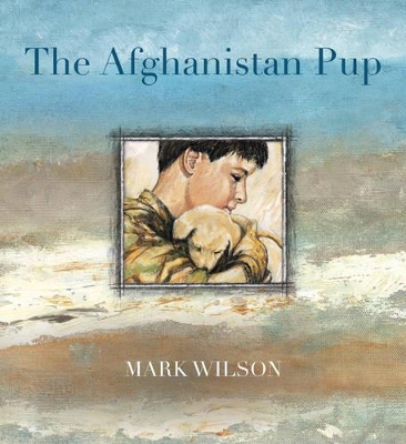 Afghanistan Pup book