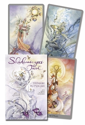 Shadowscapes Tarot Deck book