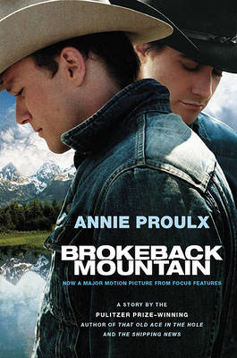 Brokeback Mountain book