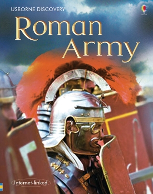 Roman Army New Edition book