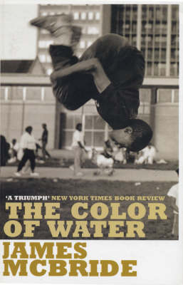 The The Color of Water: A Black Man's Tribute to His White Mother by James Mcbride