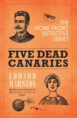 Five Dead Canaries book