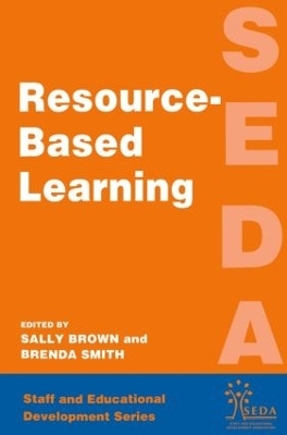 Resource Based Learning book