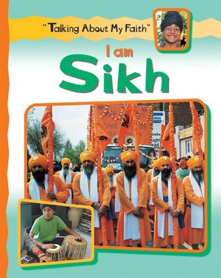 I Am Sikh book