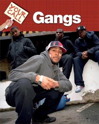 Gangs book