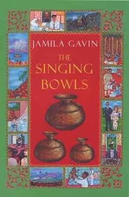 Singing Bowls book