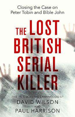 Lost British Serial Killer book