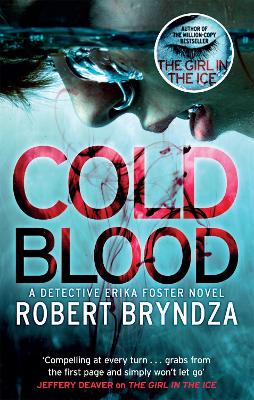 Cold Blood: A gripping serial killer thriller that will take your breath away book