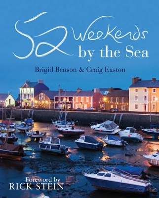 52 Weekends by the Sea book