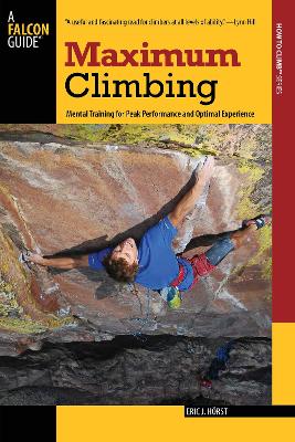 Maximum Climbing by Eric van der Horst