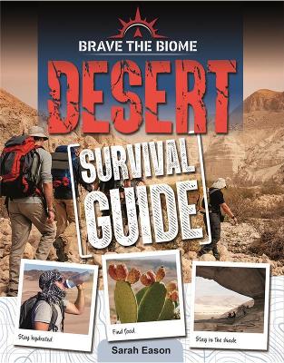 Desert Survival Guide book