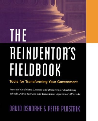 Reinventor's Fieldbook book