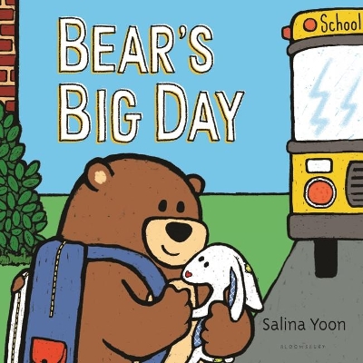 Bear's Big Day book