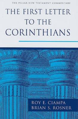 First Letter to the Corinthians book