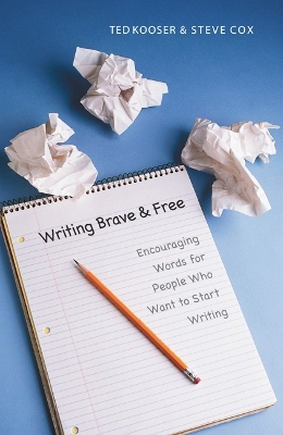 Writing Brave and Free book