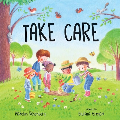 Take Care book