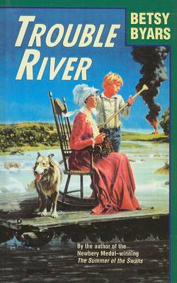 Trouble River book