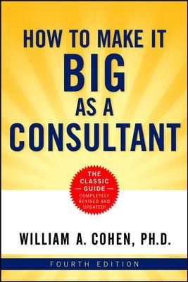 How to Make It Big as a Consultant book