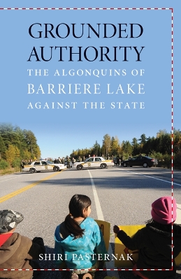 Grounded Authority book