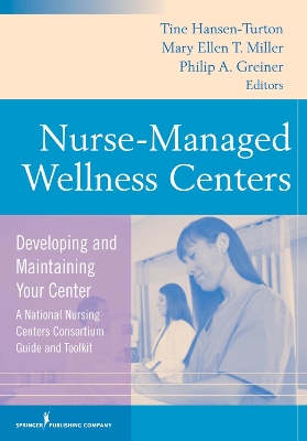 Nurse Managed Wellness Center book