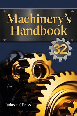 Machinery's Handbook: Large Print book