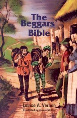 Beggar's Bible book