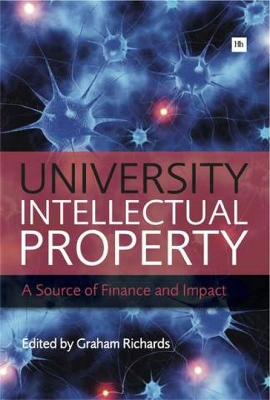 University Intellectual Property book