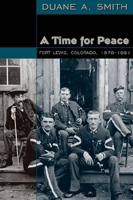 Time for Peace book