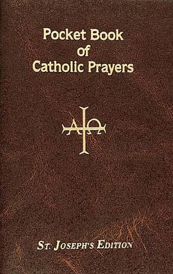 Pocket Book of Catholic Prayers book