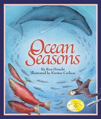 Ocean Seasons book