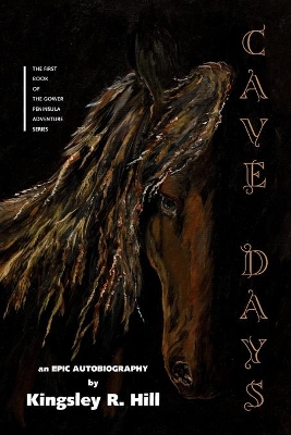 Cave Days book