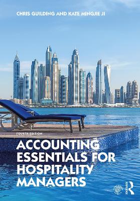 Accounting Essentials for Hospitality Managers book