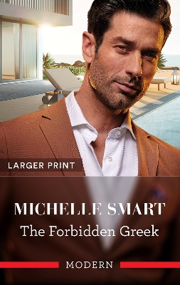 The Forbidden Greek by Michelle Smart